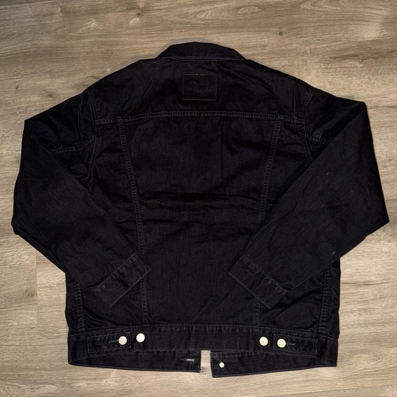 Levi's premium relaxed fit trucker jacket - Picture 2 of 6